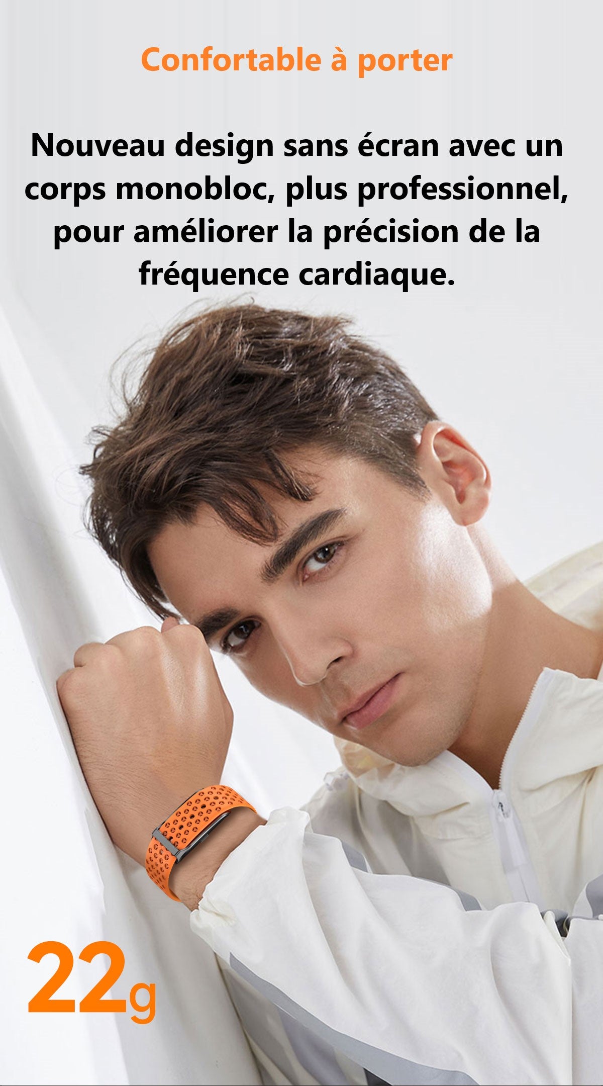 Bracelet Connectée Ona