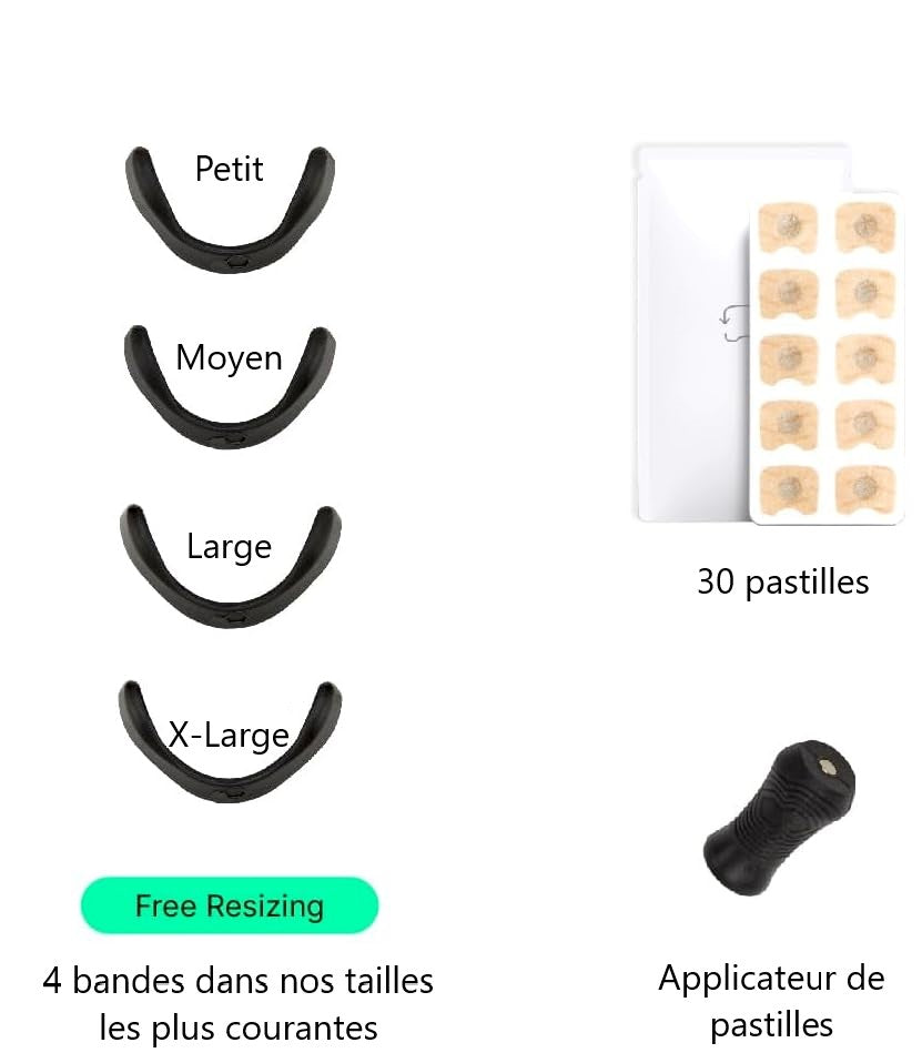 Clip Nasal Anti-Ronflement