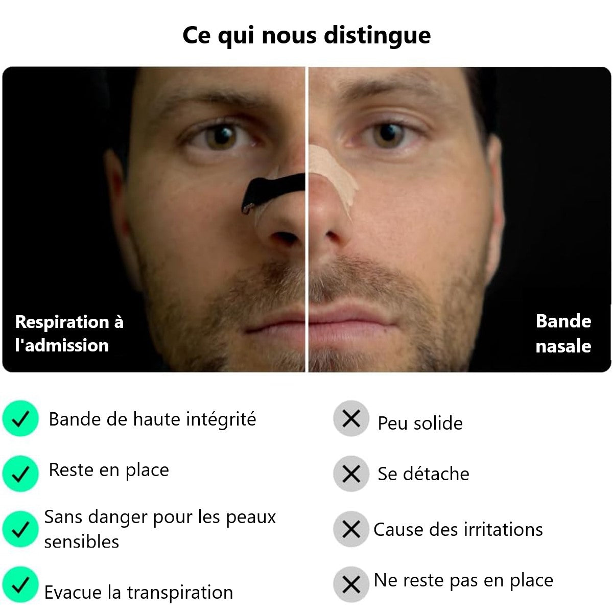Clip Nasal Anti-Ronflement