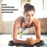 Lot de 2 coussins de Yoga Onamaste
