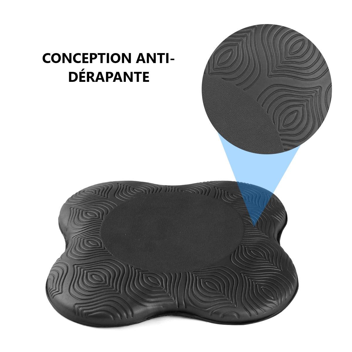 Lot de 2 coussins de Yoga Onamaste