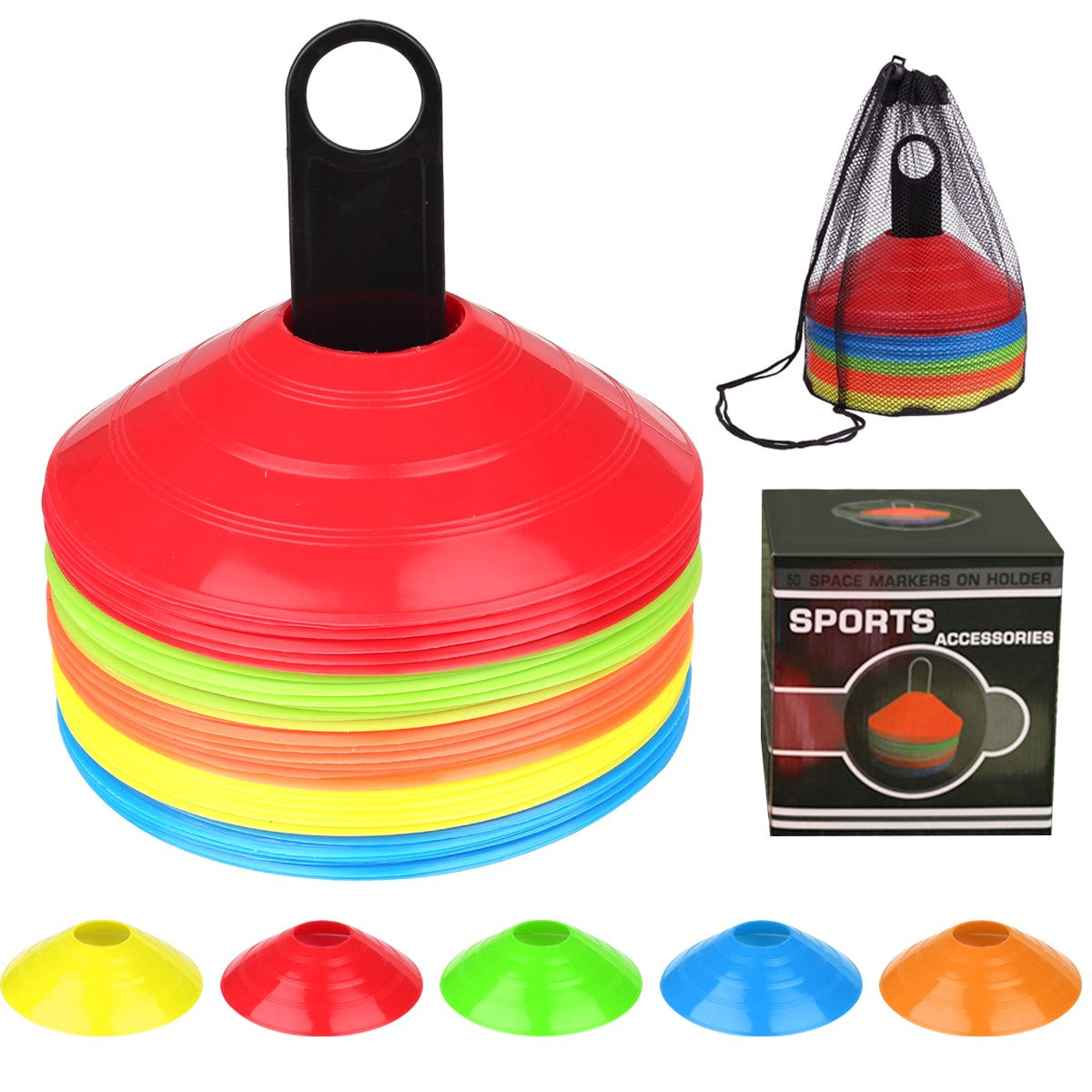 ONAMASTE Sports Cone