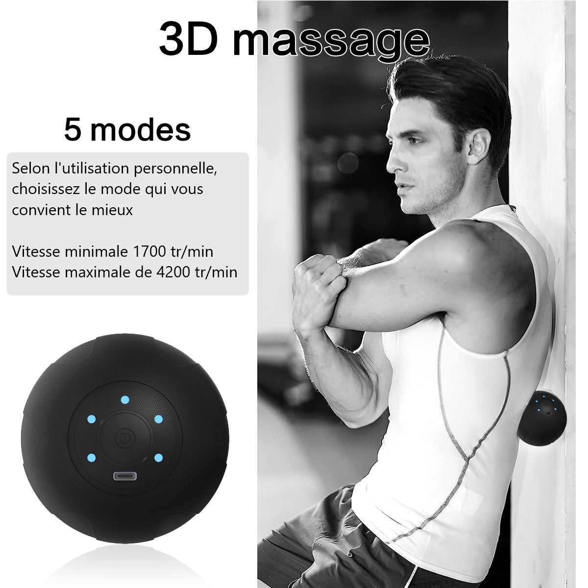 Massage ball