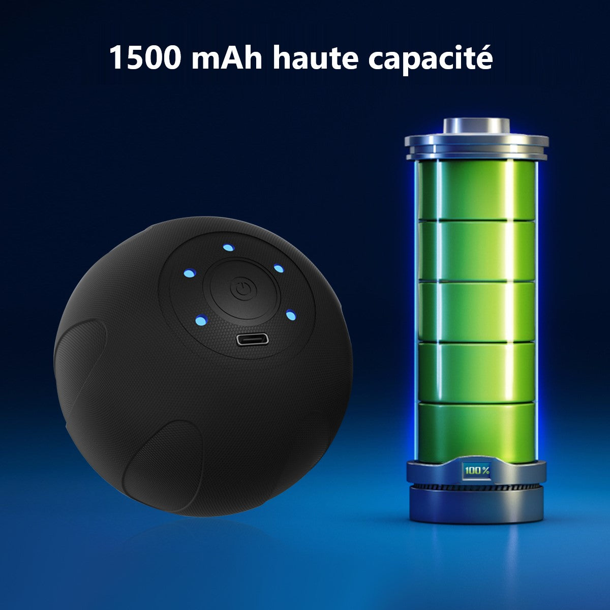 Massage ball