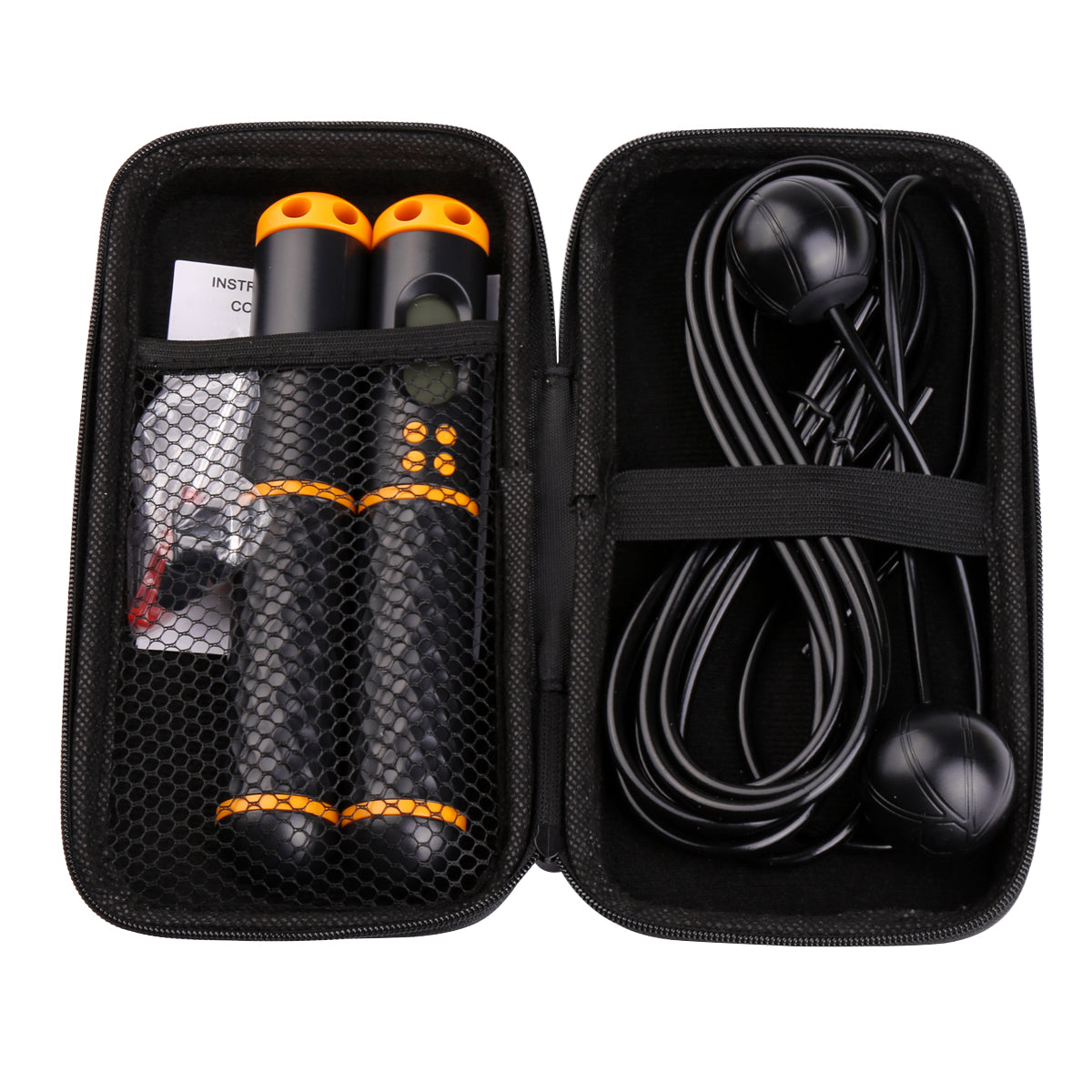 Jump Rope Storage