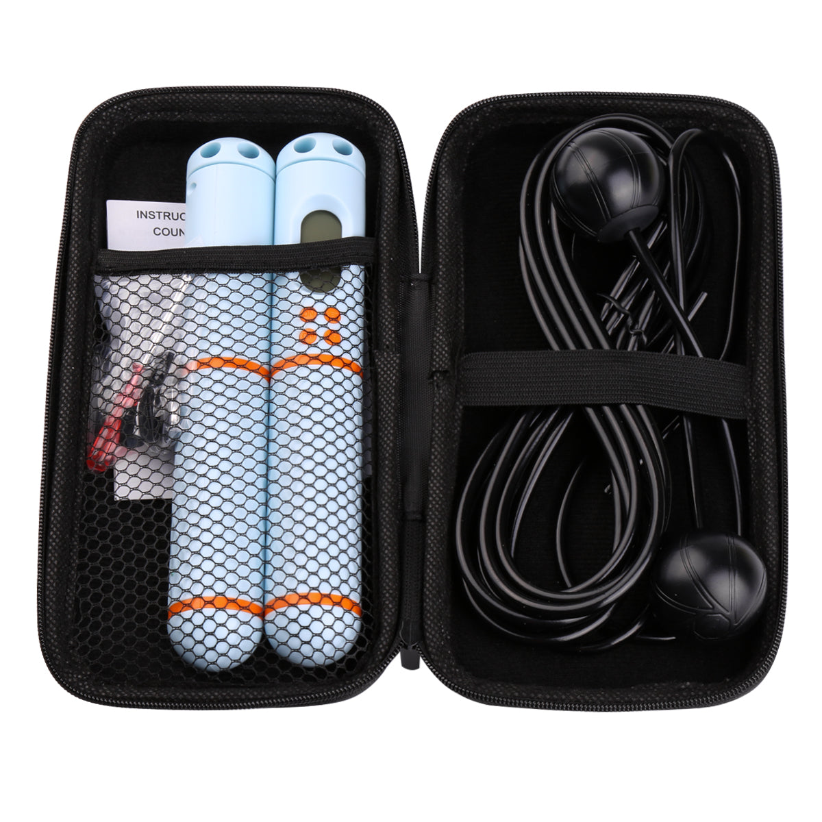 Jump Rope Storage