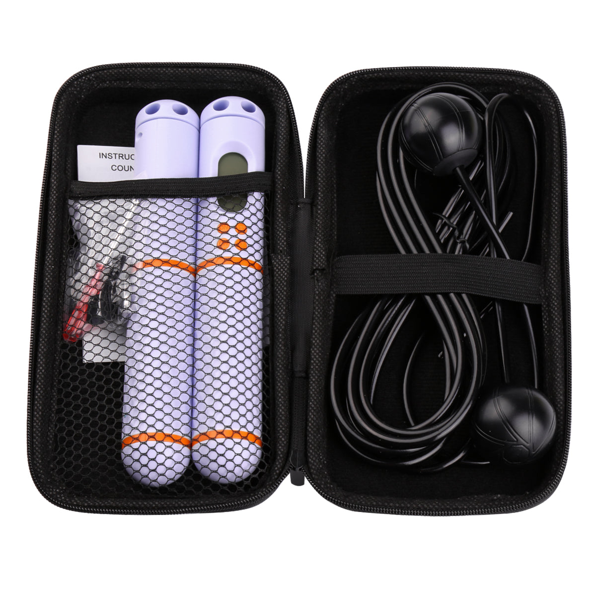 Jump Rope Storage