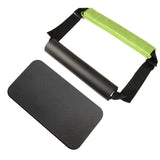 Adjustable yoga belt