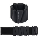 Poids de Poignet & Cheville (2 x 500 g, Silicone Premium)