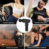 Pistolet de massage