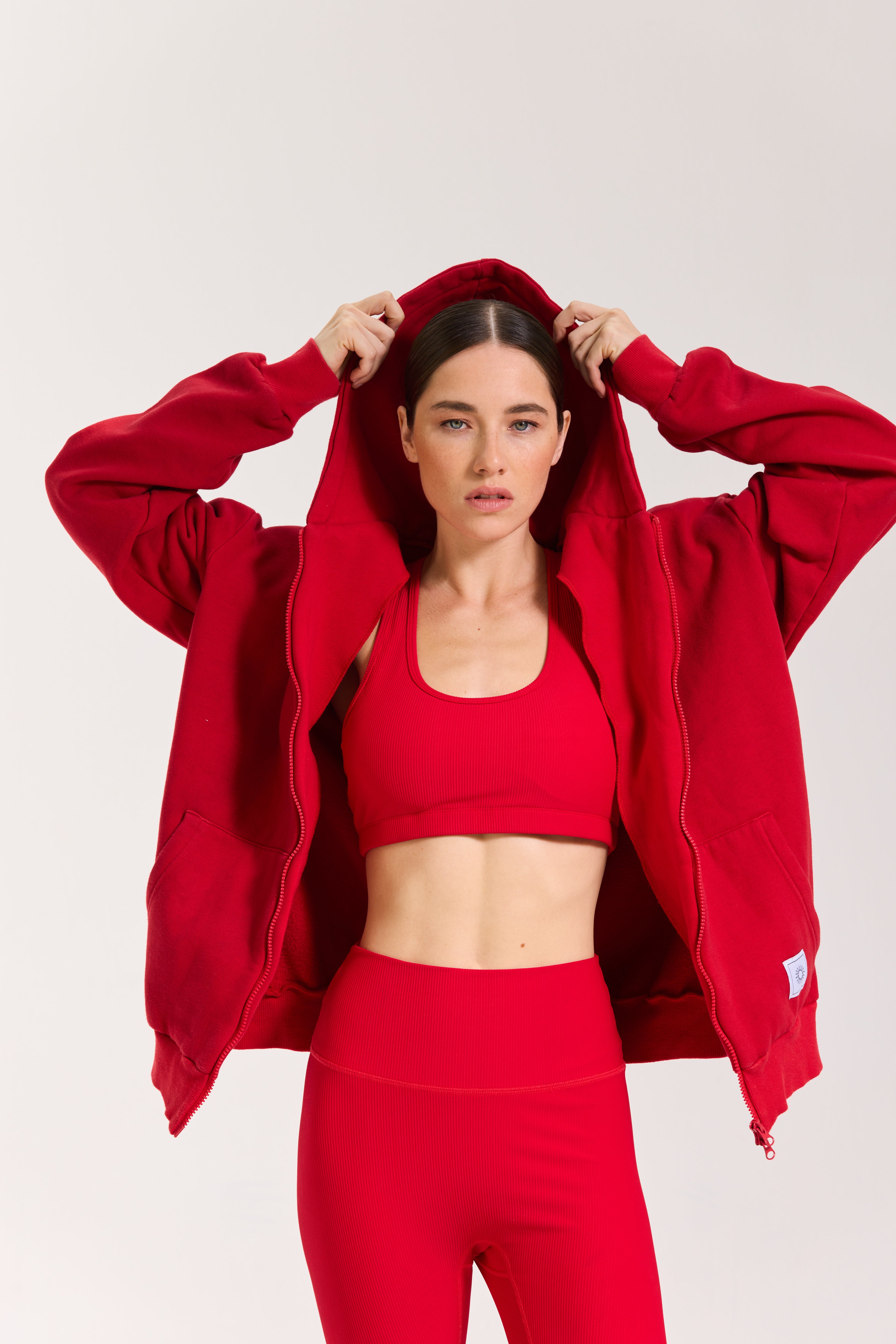 Flow hoodie