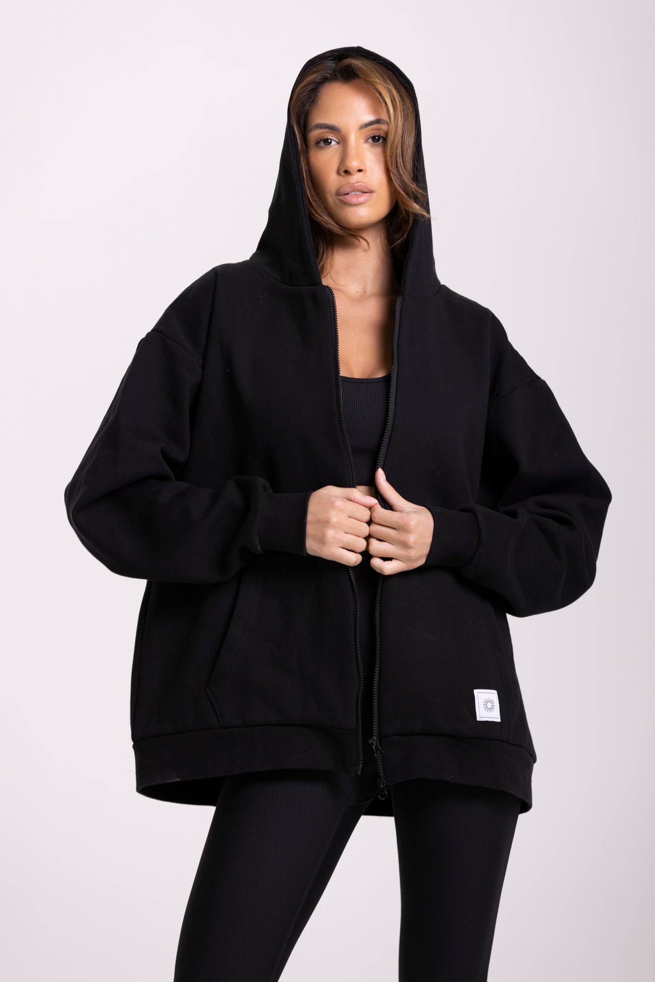 Flow hoodie