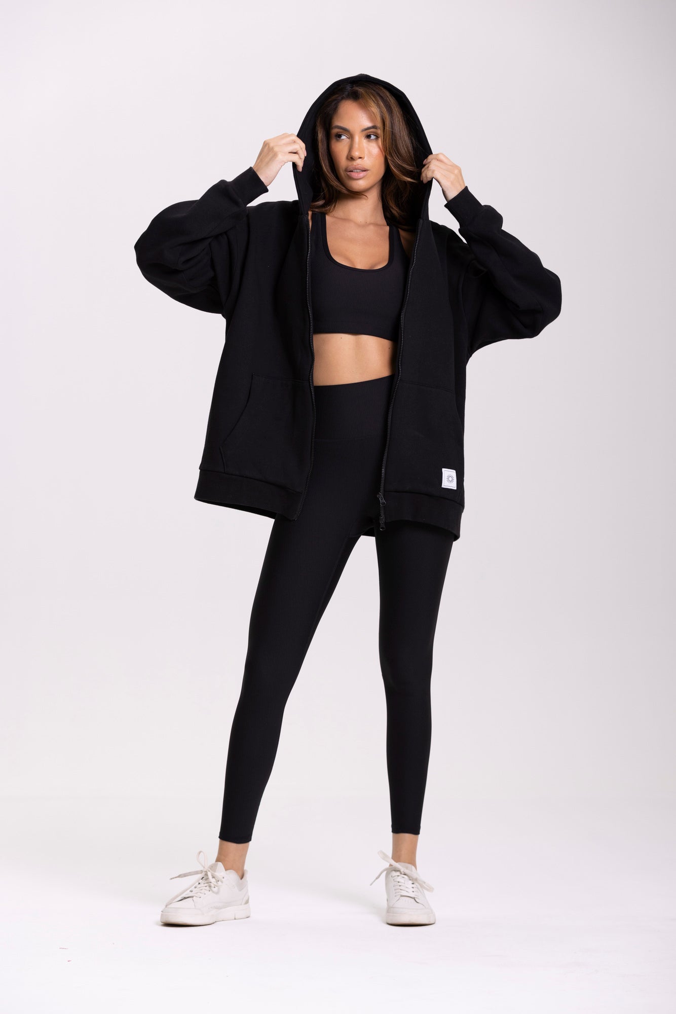 Flow hoodie
