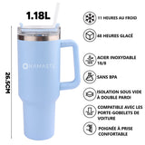 Thermos Isotherme Onamaste 1,2L