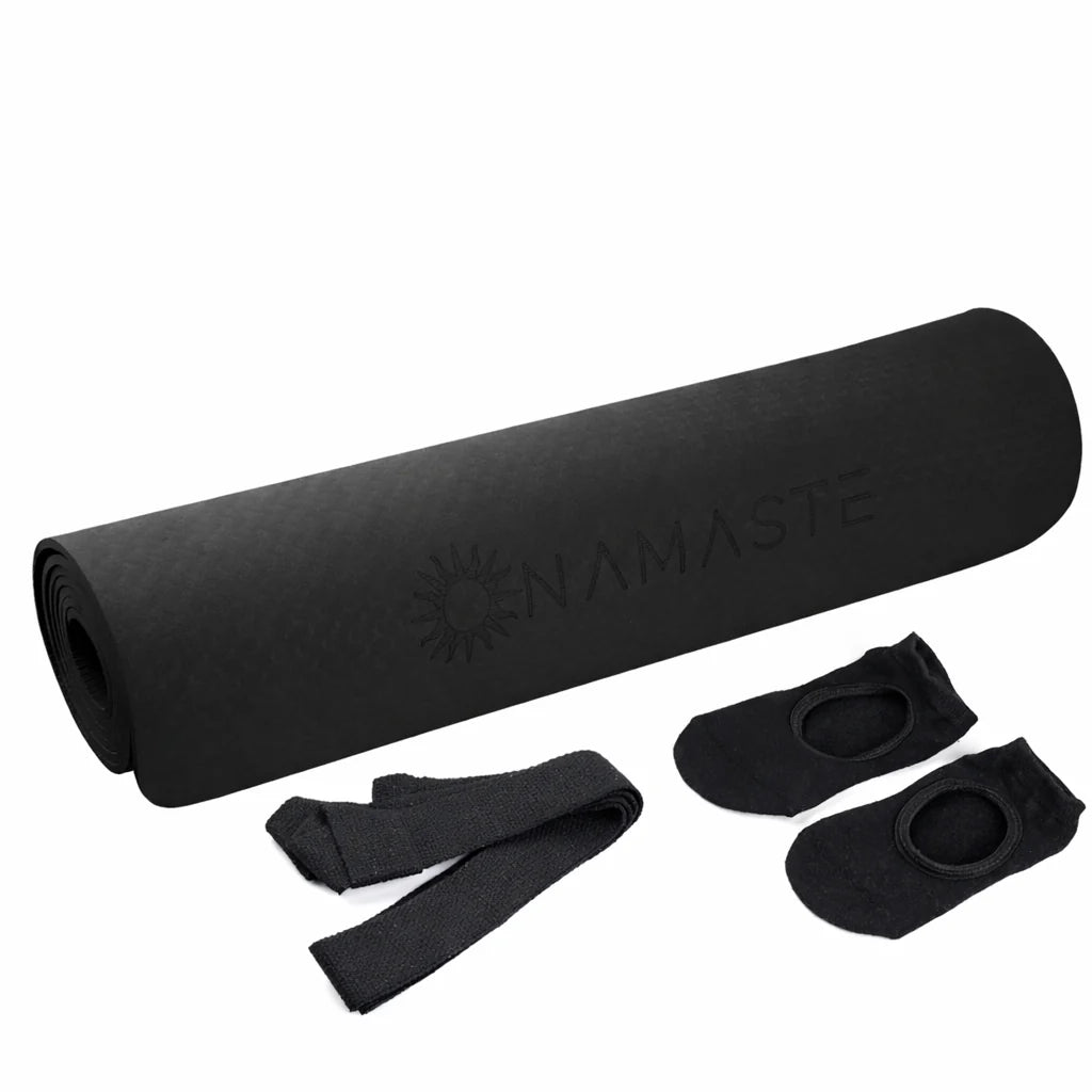 3er-Pack Yoga- und Fitness-Essentials