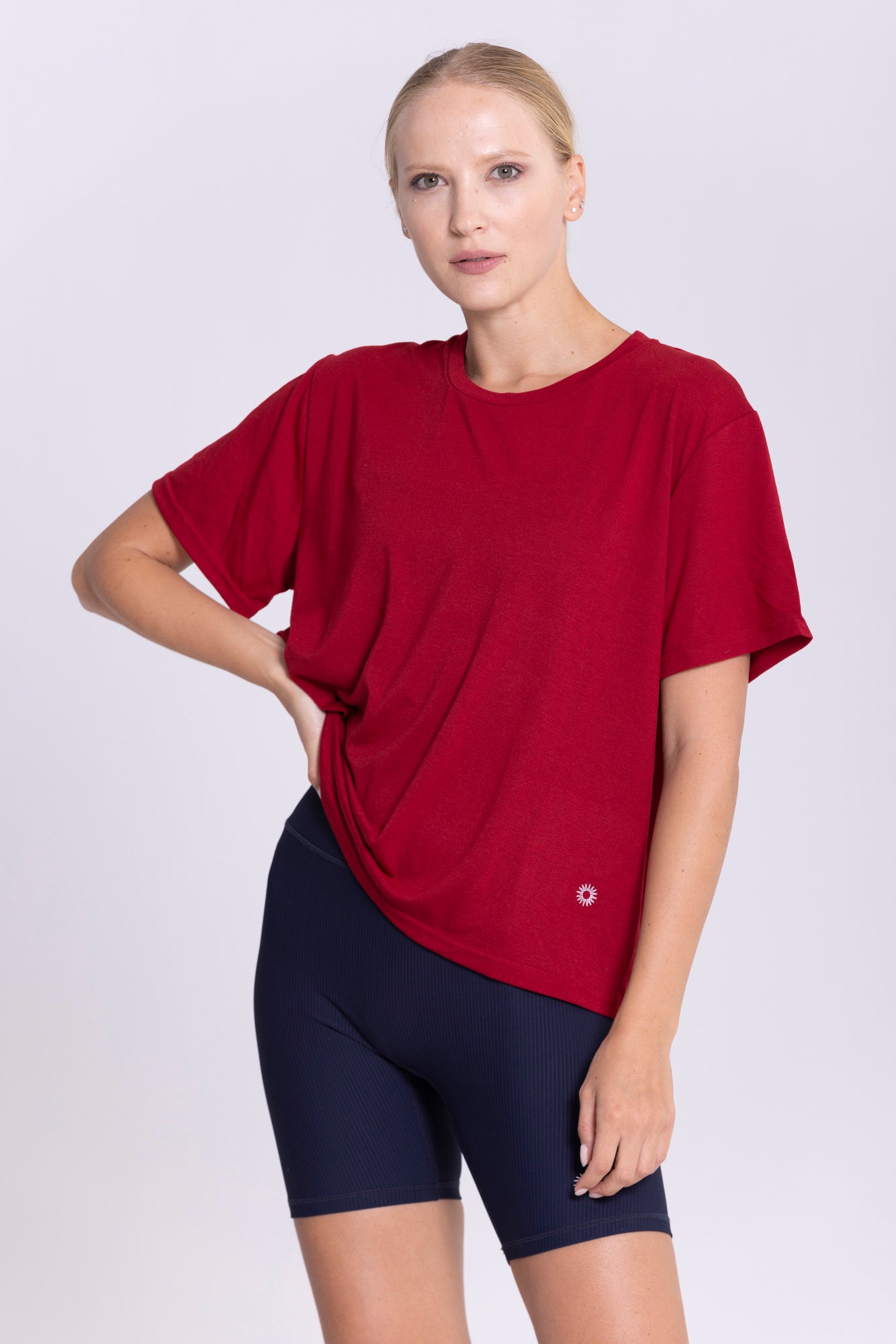 Cotton t-shirt