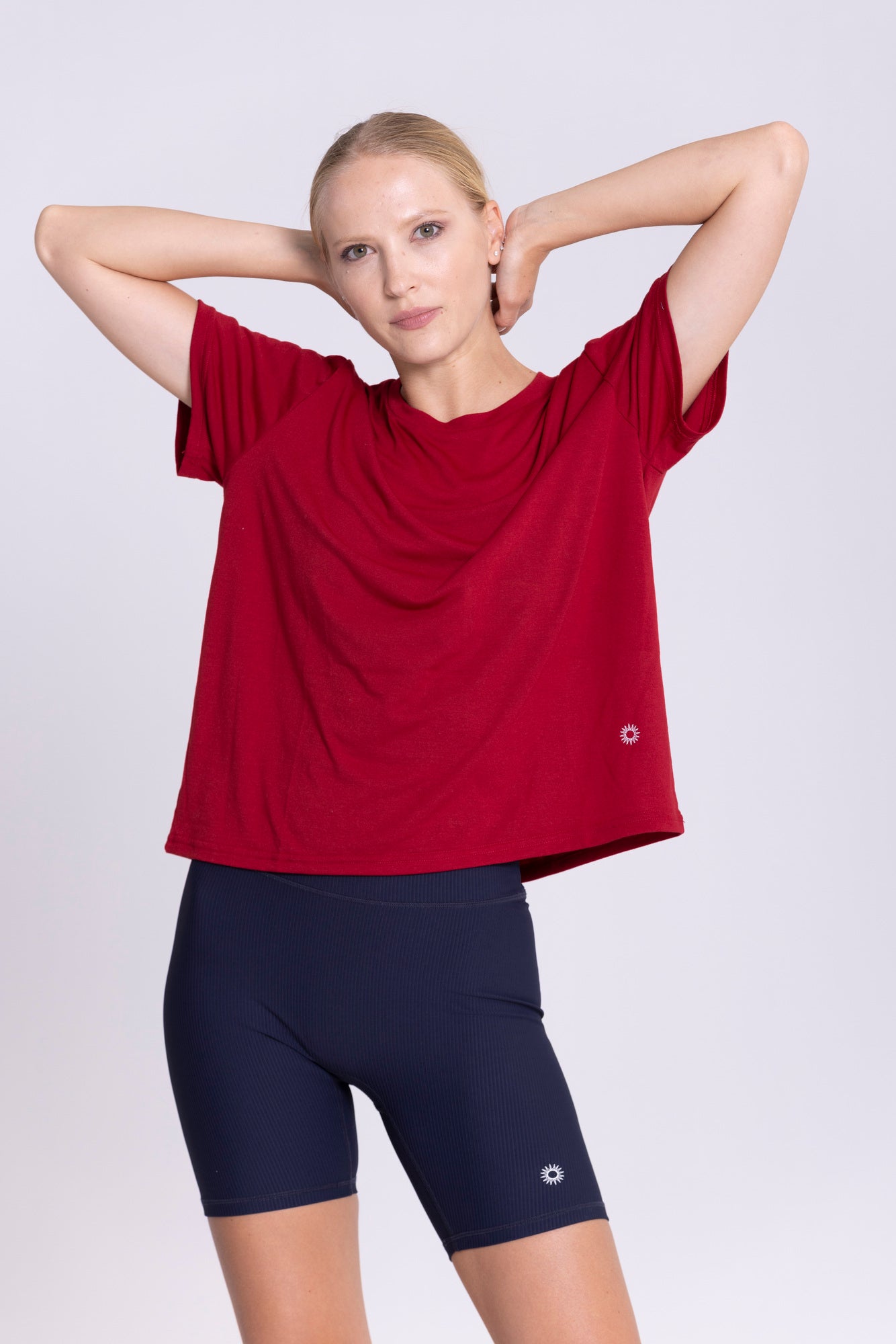 Cotton t-shirt