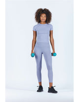 Legging Jamie onamaste Legging Fitness Femme Taille Haute
