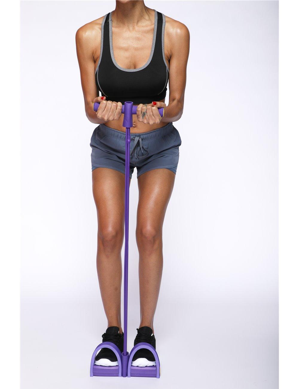 Élastique Fitness A Pédale