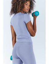 Legging Jamie Legging Fitness Femme Taille Haute