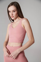 Mantra Tank Bra