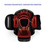 Physiotherapie-Massagegerät für das Knie