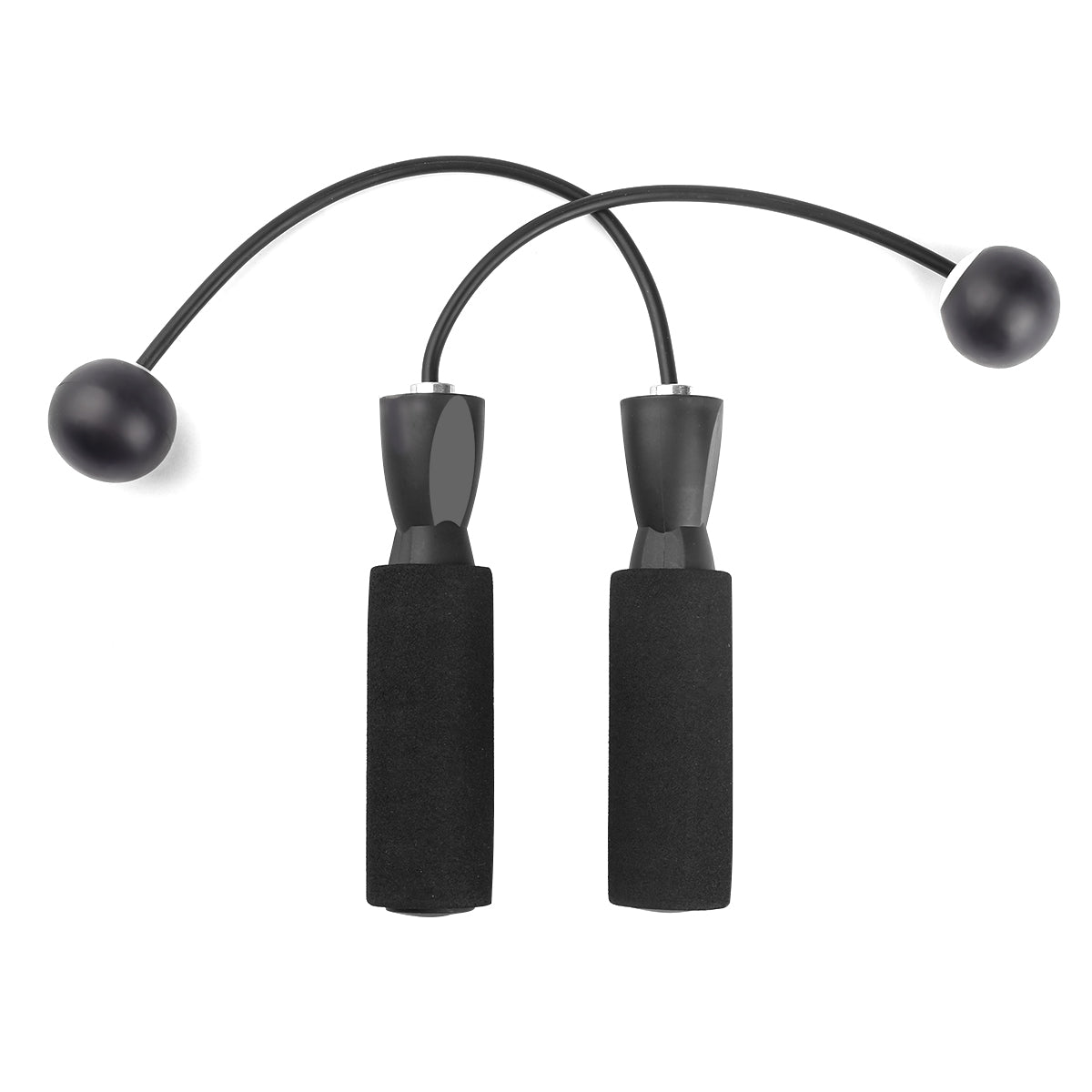 Cordless skipping rope