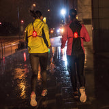 Sportgeschirr mit LED-Lichtern Safelt