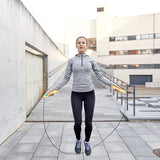 Digital cordless skipping rope