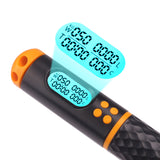 Digital cordless skipping rope