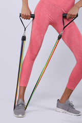 Set de 5 bandes de musculation