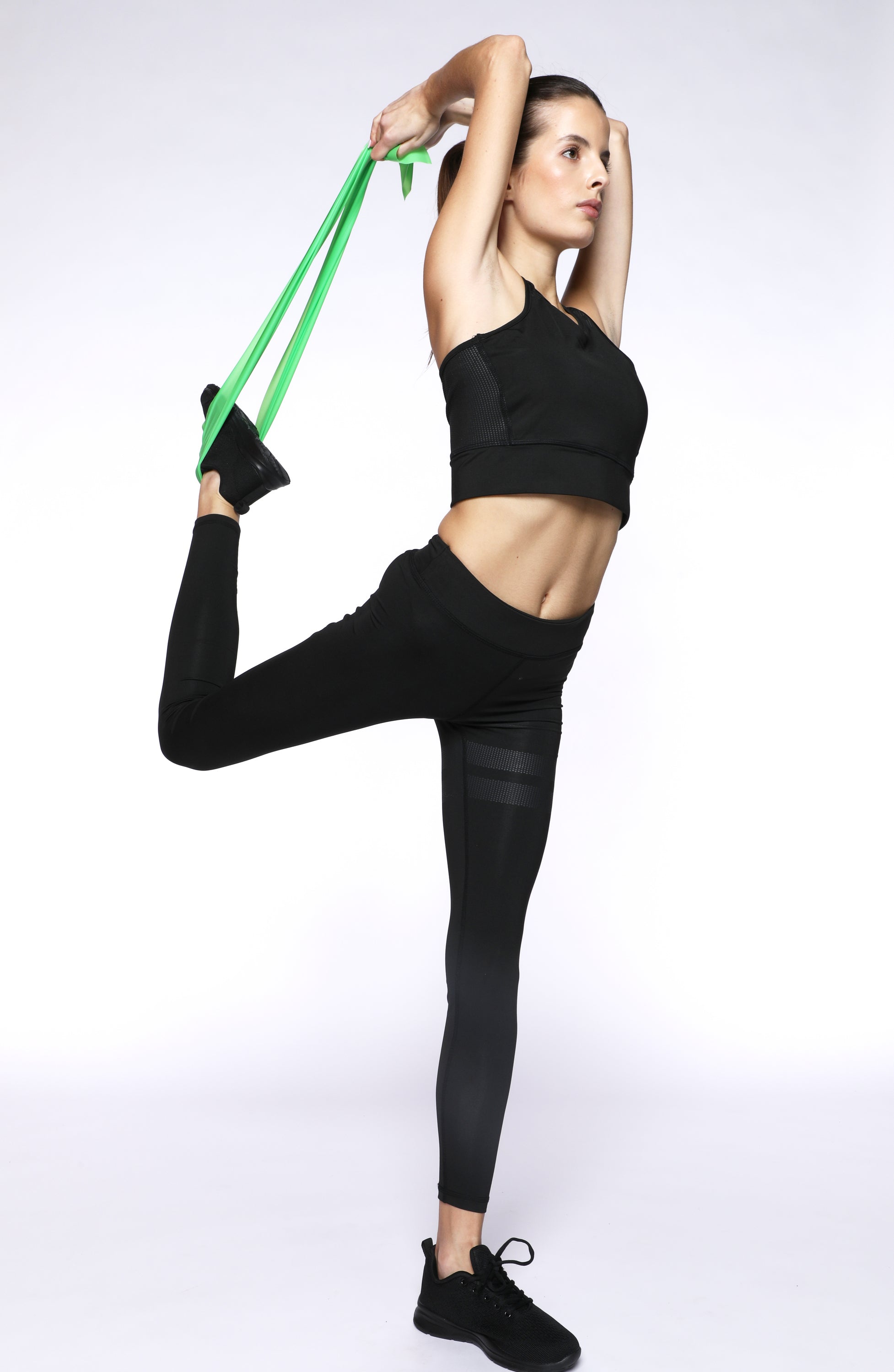 Élastique d'étirement