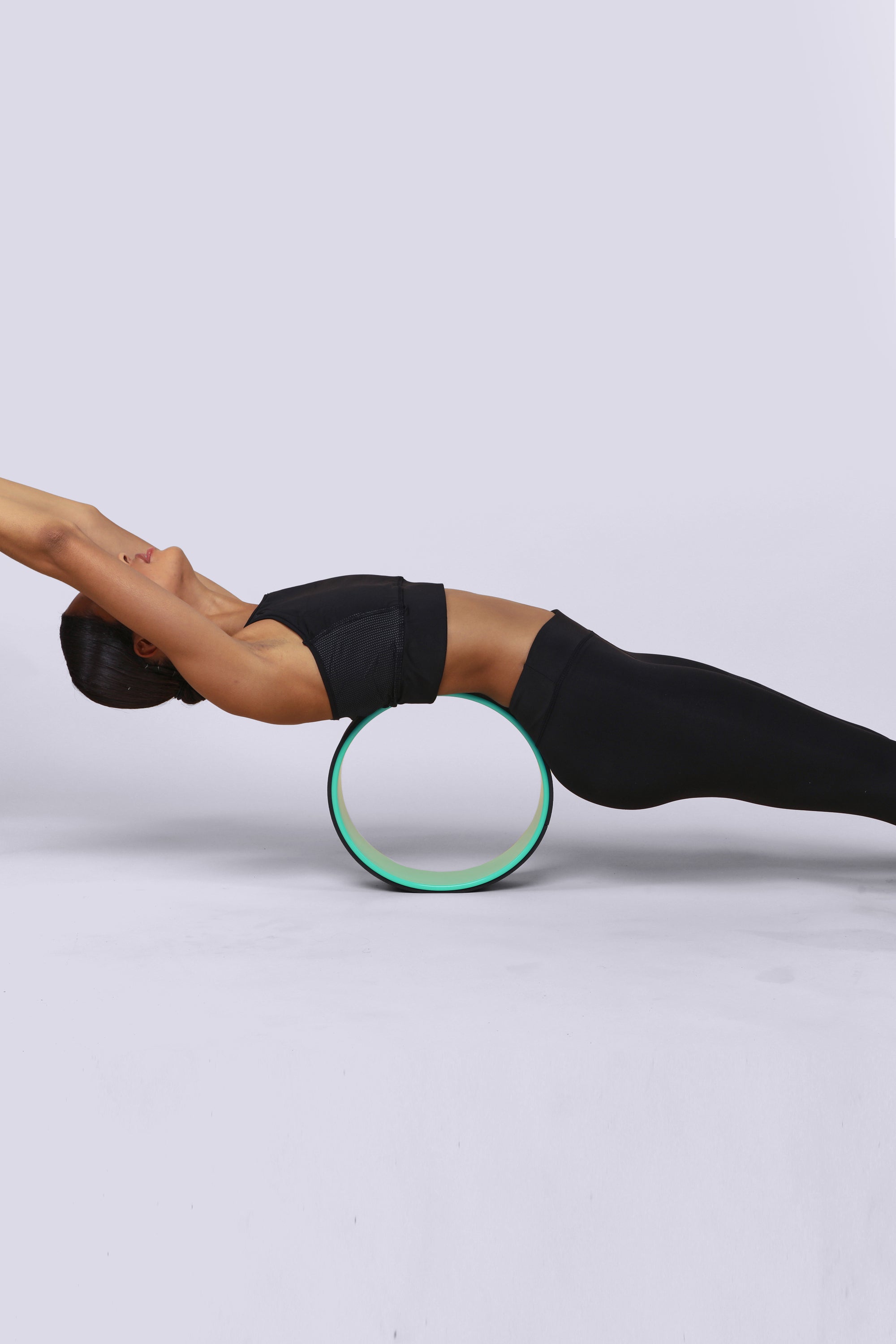 yoga wheel