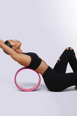 yoga wheel