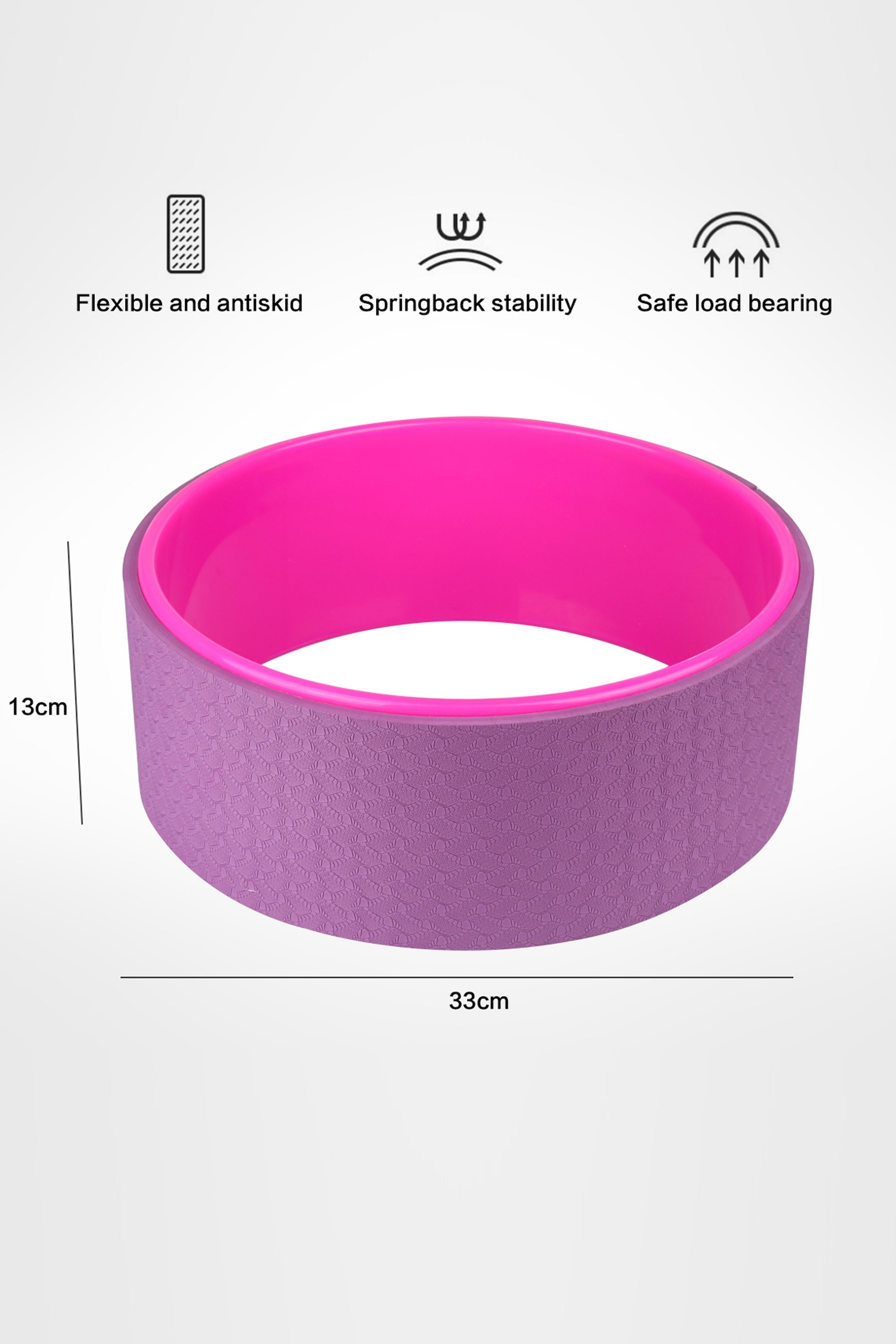 yoga wheel