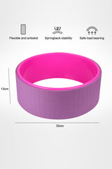 yoga wheel