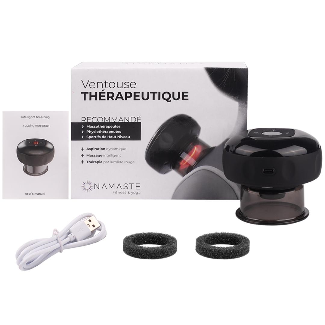 Ventouse intelligente de massage