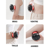 Ventouse intelligente de massage