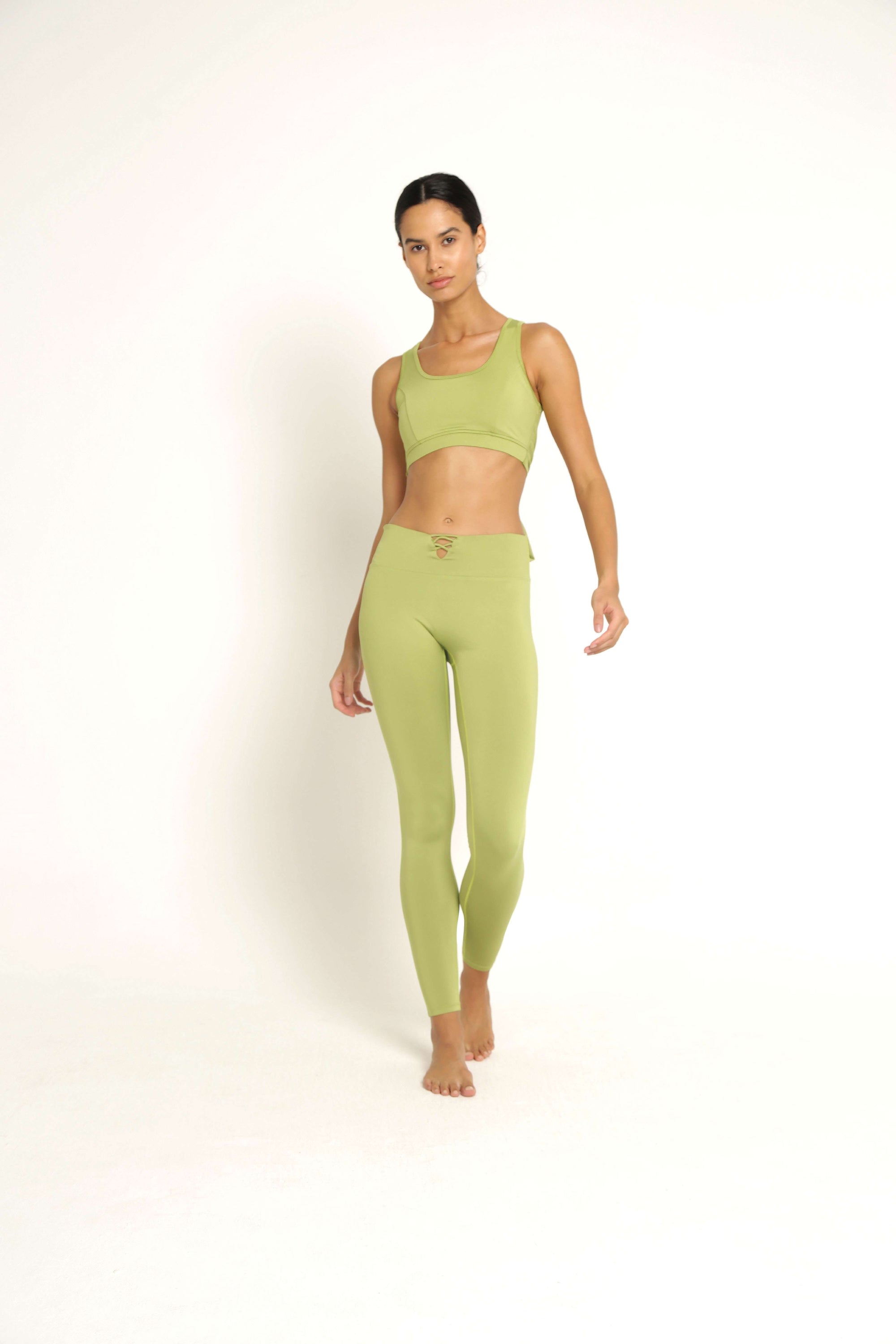 Legging Sport Femme Yoga