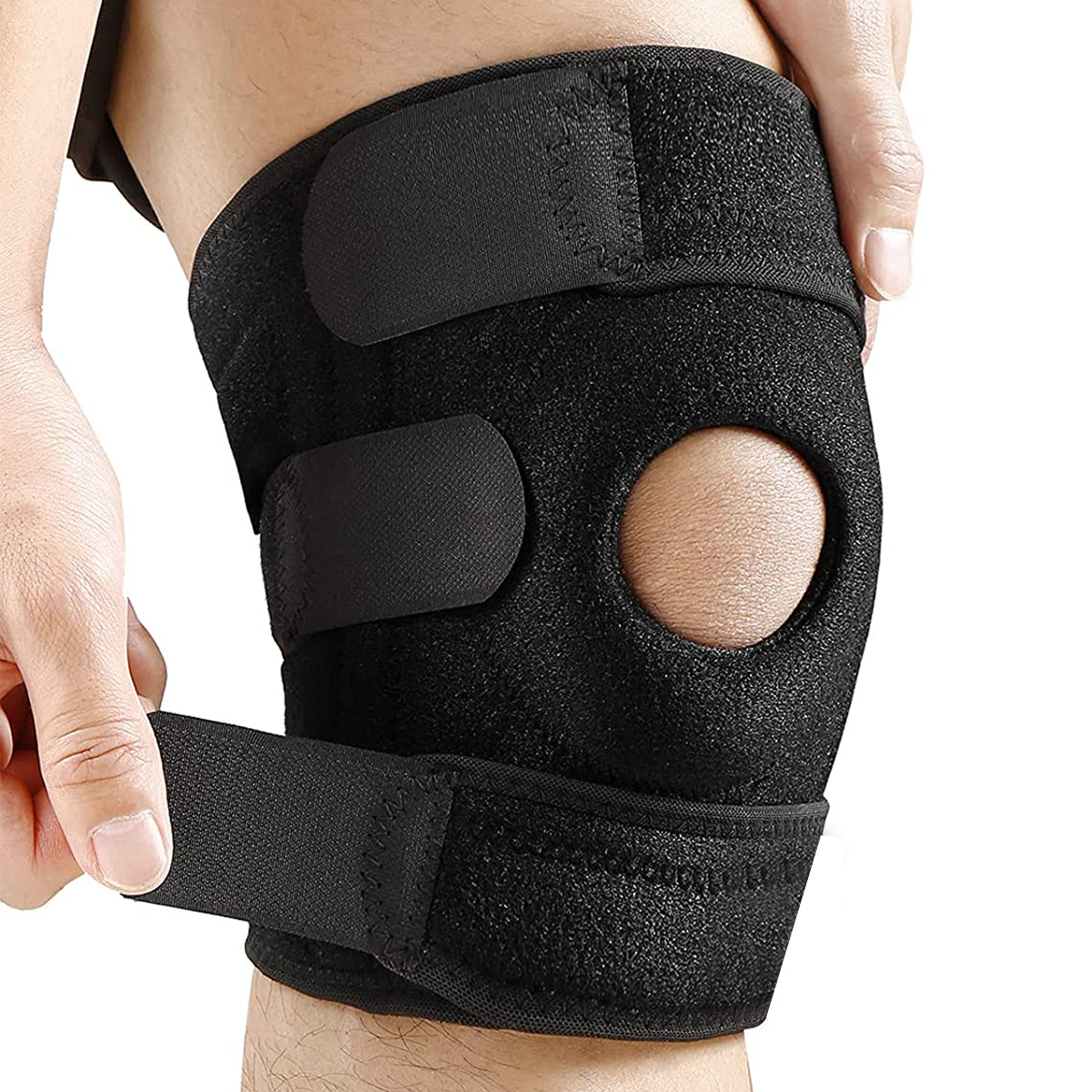 Sports knee brace