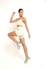 Short Cycliste Femme Court