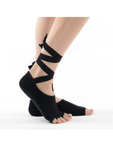 Chaussette de yoga lace - Onamaste