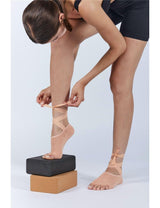 chaussettes de yoga antidérapantes