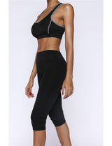 Legging Sport Femme 3/4- Onamaste