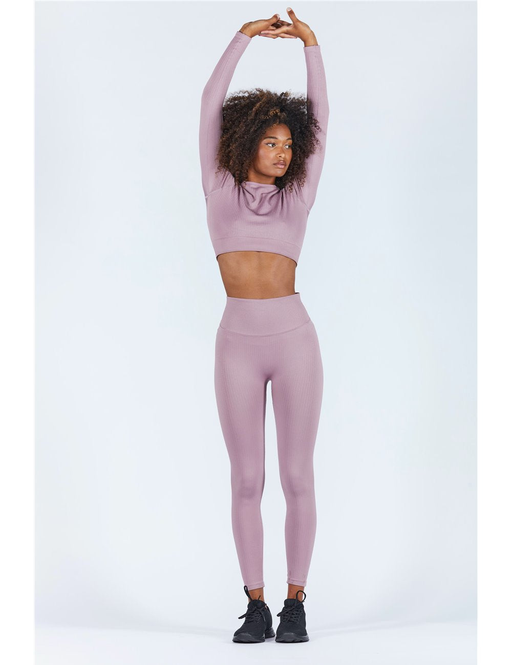 Georgia-Langarmoberteil