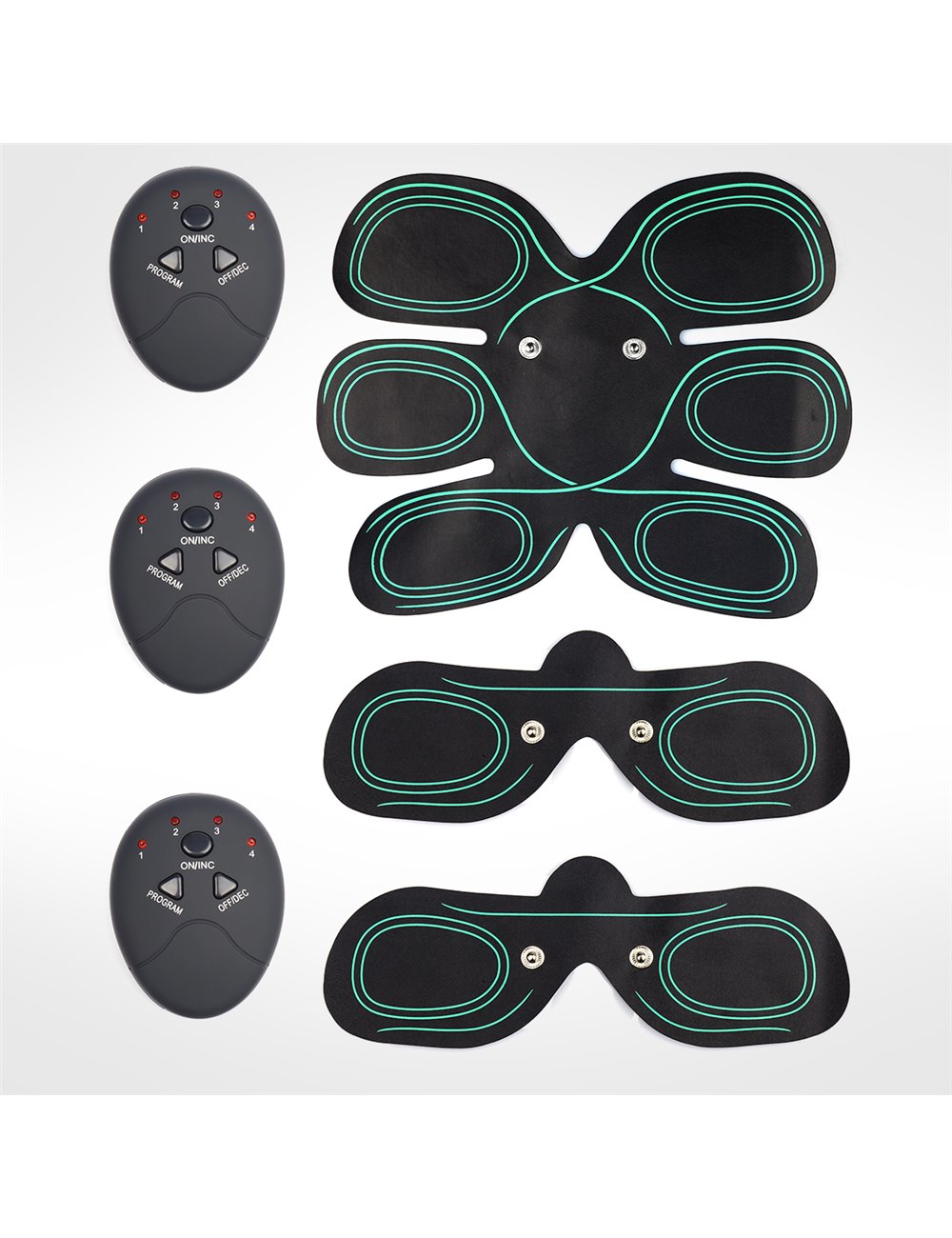 Appareil Électrostimulation Abdos