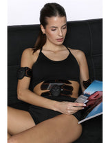 Électrostimulation Abdominale