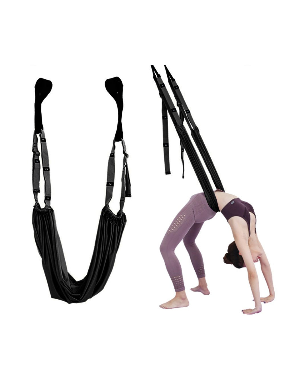 Onamaste Luft-Yoga-Hängematte