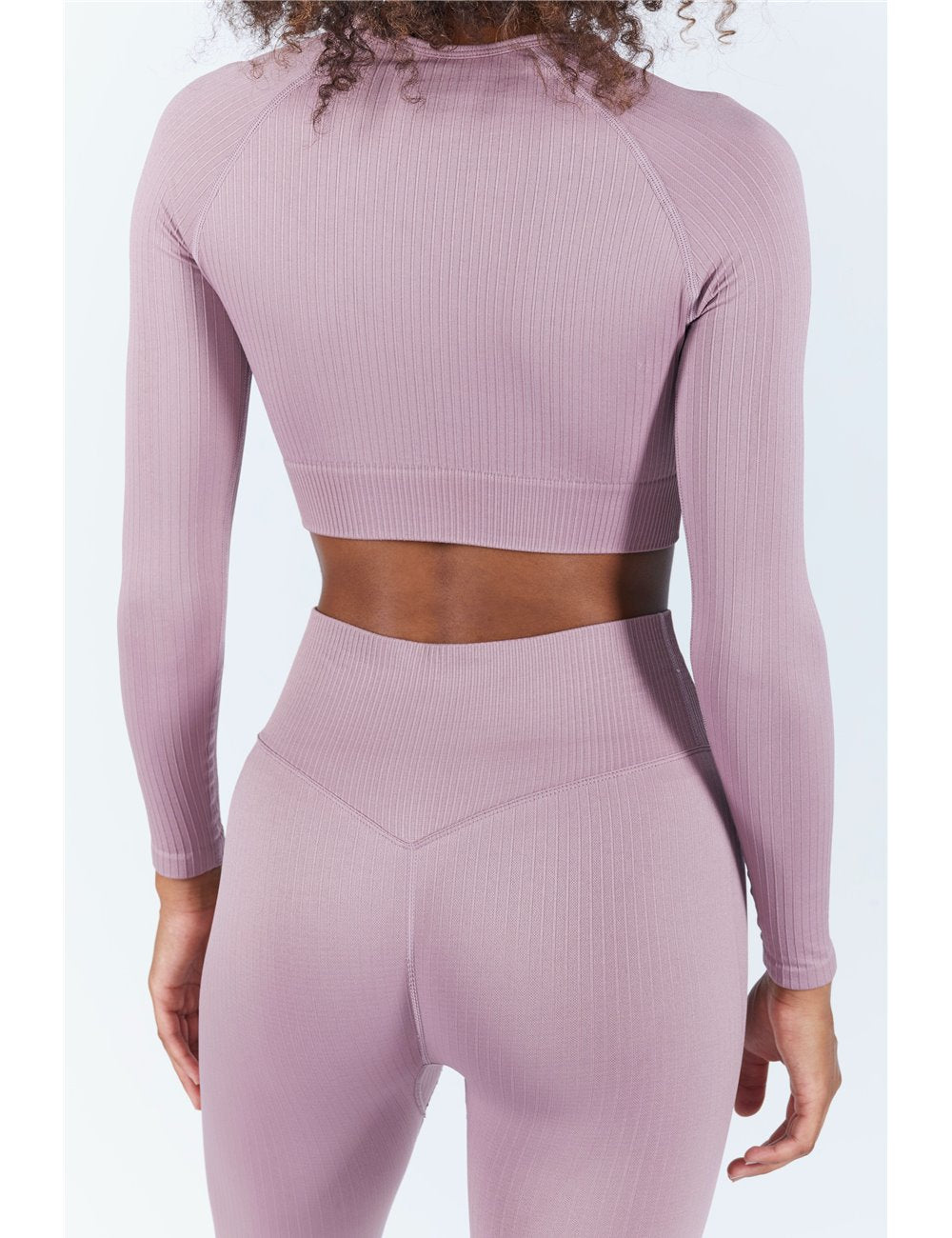 Legging Sport Femme Gainant vu de dos