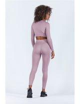 Legging Sport Femme Gainant vu de derrière
